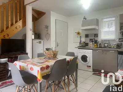 Maison, 45 m²