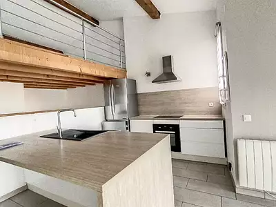 Appartement, 62,25 m²