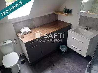 Maison, 210 m²