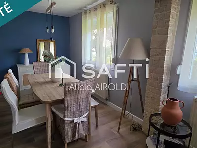 Appartement, 65 m²