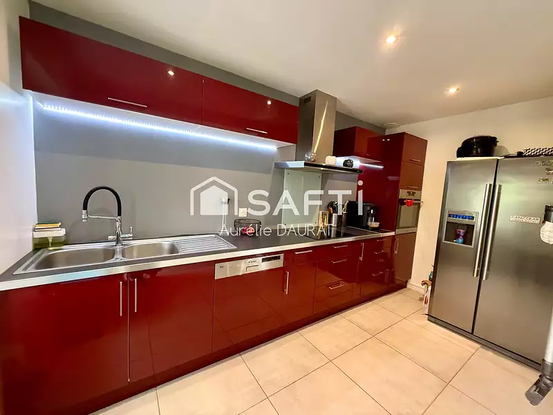 Maison, 158 m²