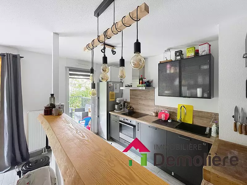 Appartement, 66 m²