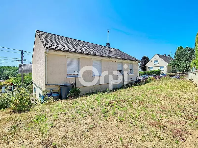 Maison, 83 m²