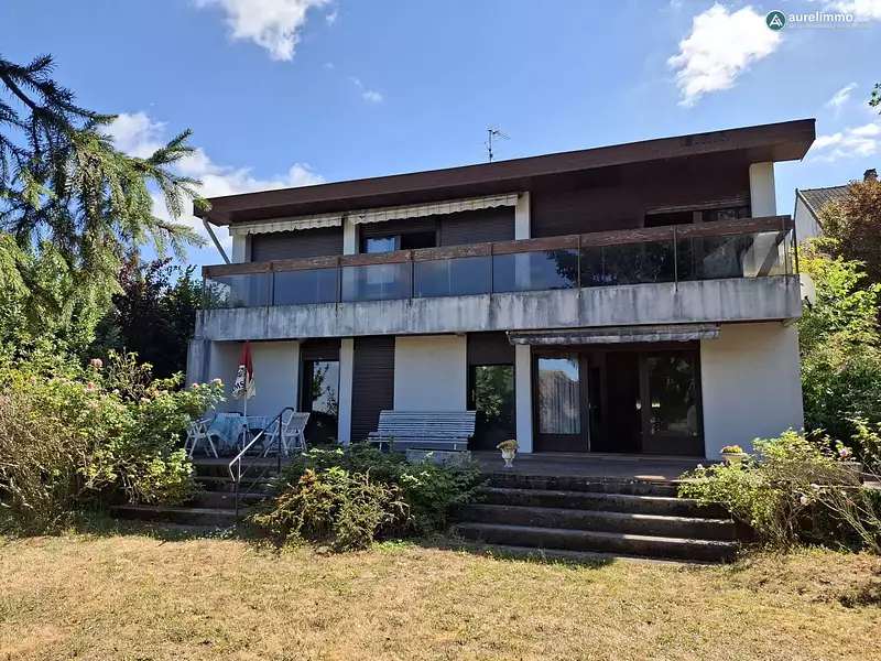Maison, 200 m²