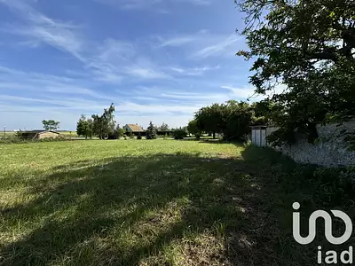 Terrain, 1 396 m²