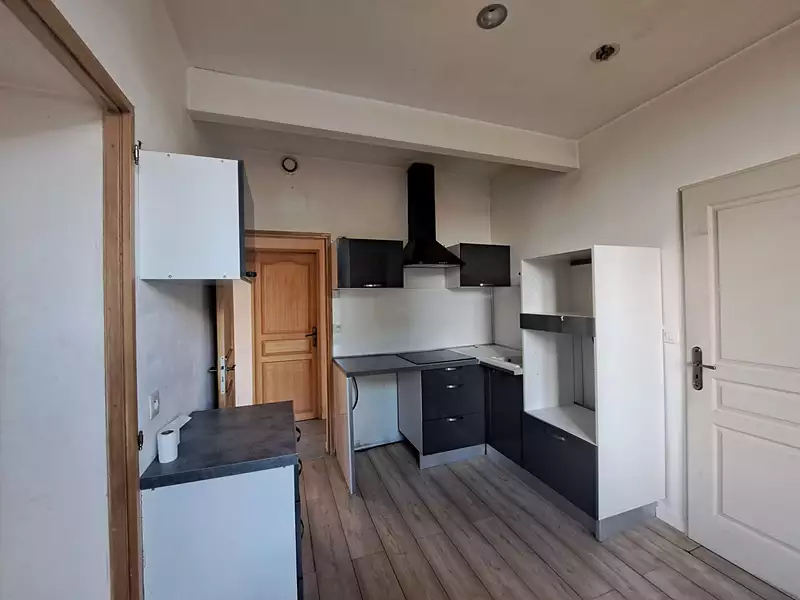 Appartement, 40,14 m²