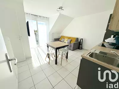 Appartement, 56 m²