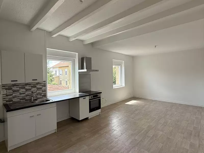 Appartement, 79,07 m²