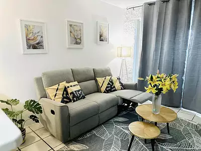 Appartement, 47 m²
