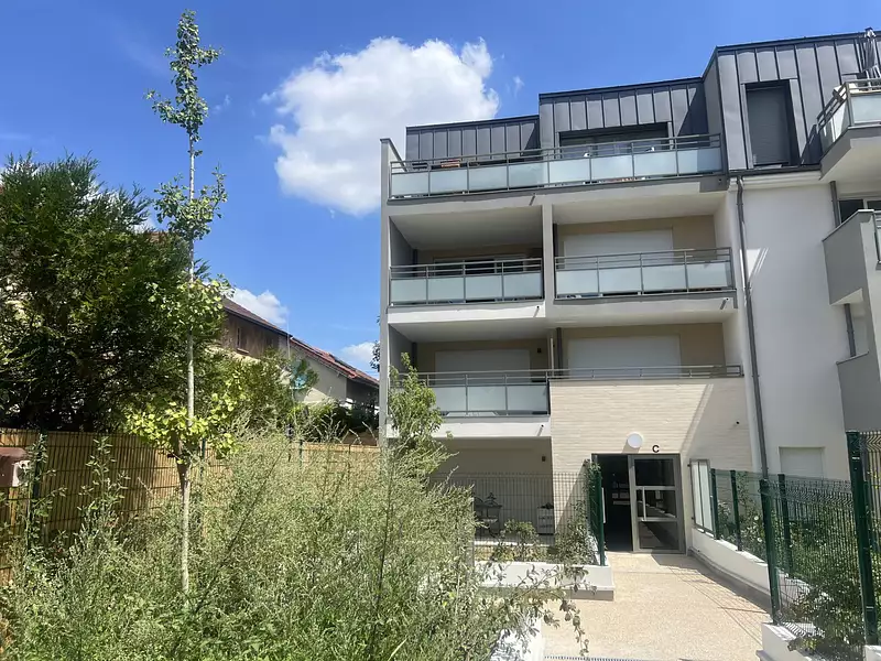 Appartement, 63,9 m²