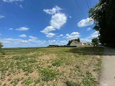 Terrain, 1 178 m²