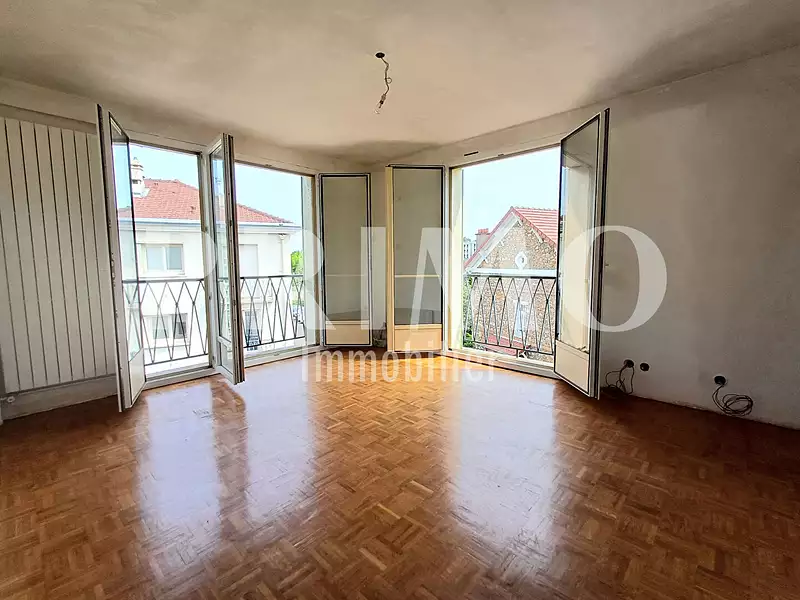 Appartement, 60,89 m²