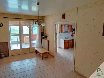 Maison, 99 m²