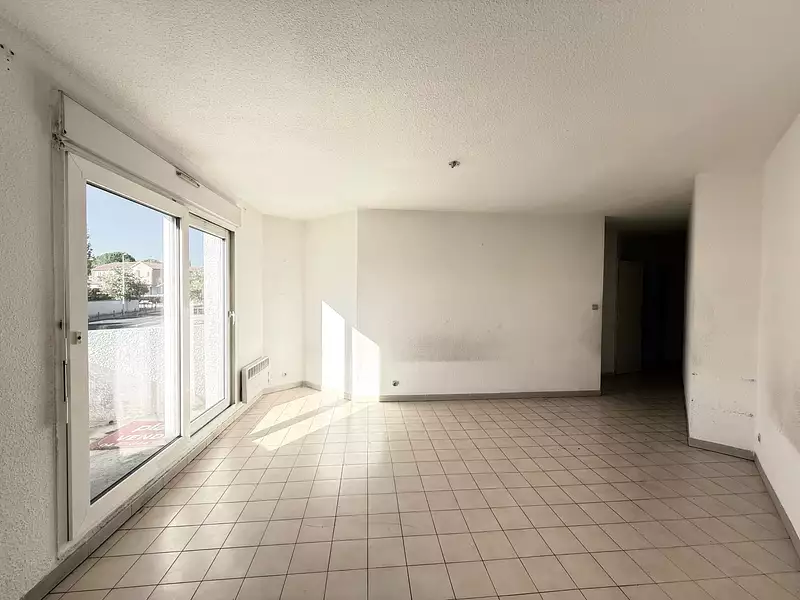 Appartement, 55,36 m²