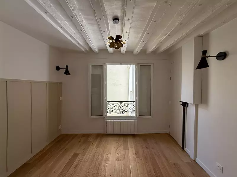 Appartement, 13,4 m²