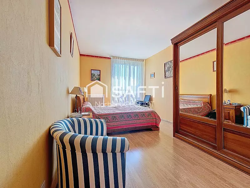 Appartement, 102 m²