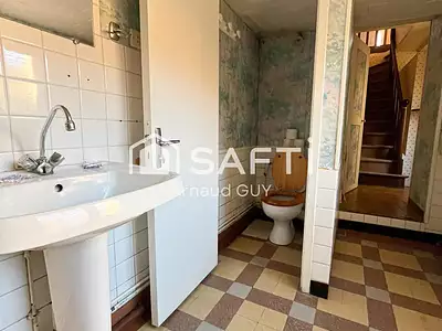 Maison, 86 m²