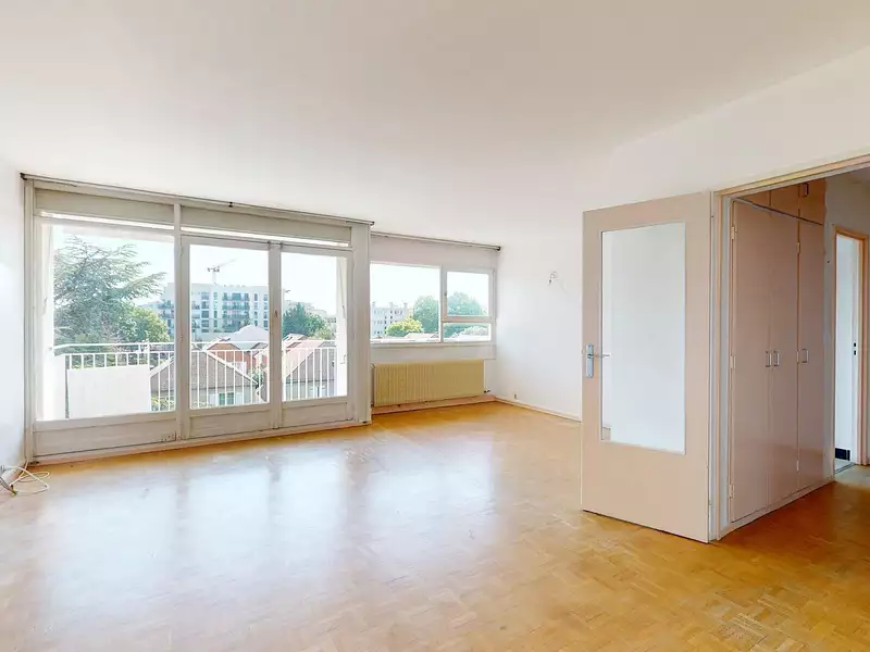 Appartement, 86,55 m²