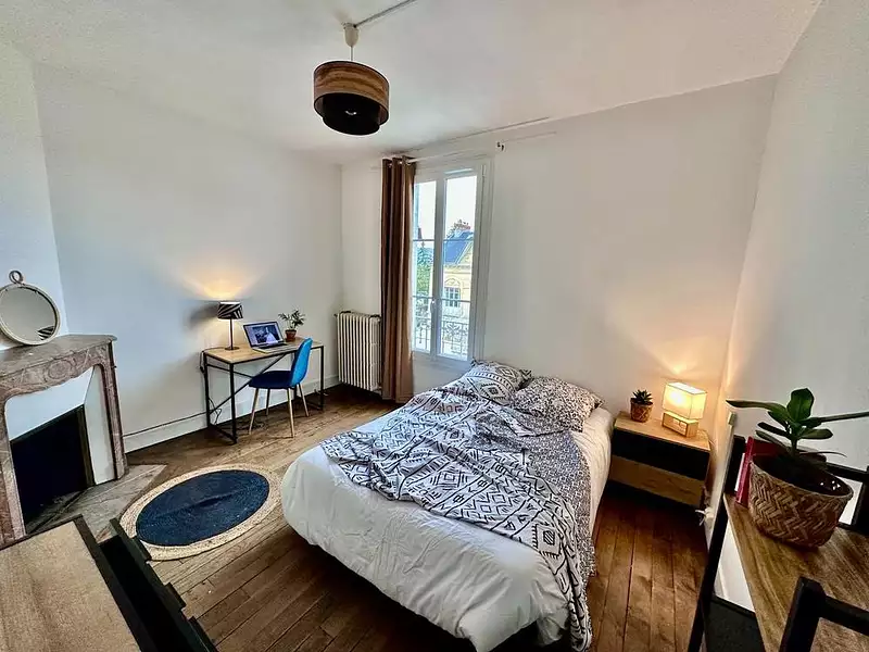 Appartement, 35 m²