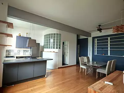 Appartement, 69 m²