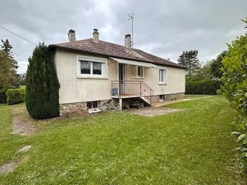 Maison, 85 m²