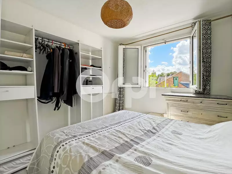 Appartement, 62 m²