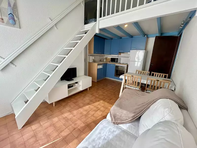 Appartement, 35 m²