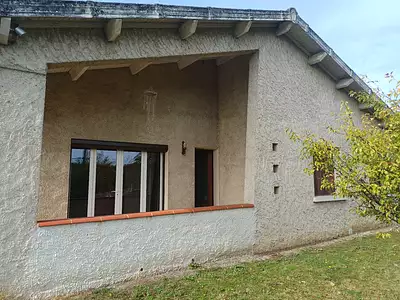 Maison, 86 m²