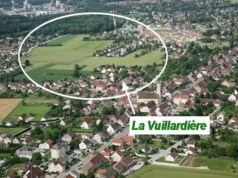 Terrain, 760 m²