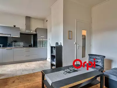 Appartement, 36 m²