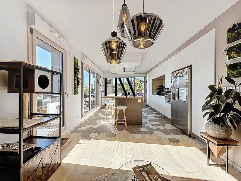 Appartement, 110 m²