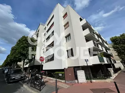 Appartement, 58,5 m²
