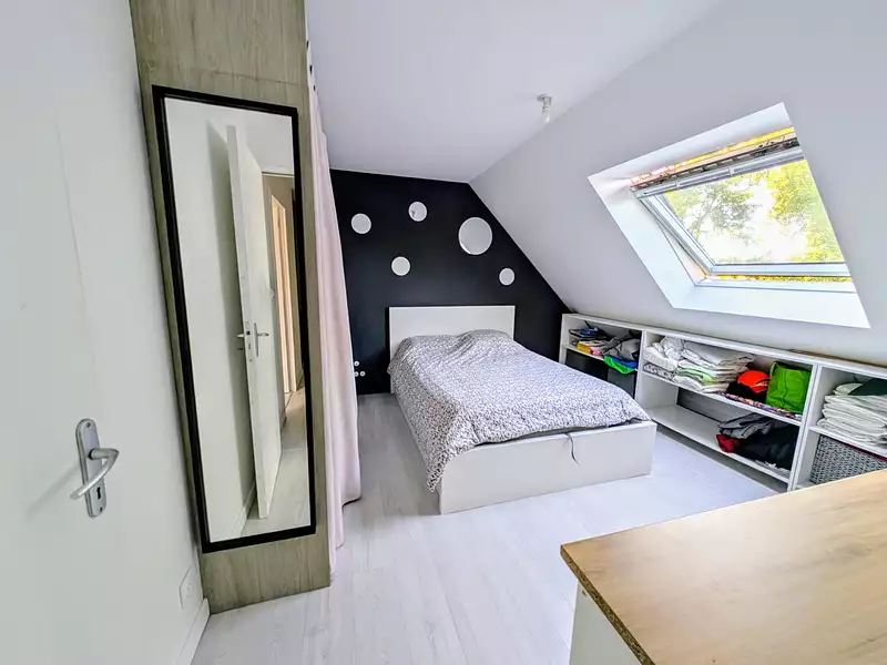 Maison, 91 m²