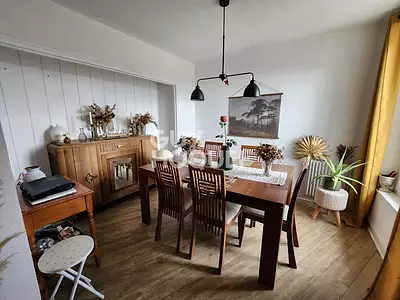Appartement, 84 m²