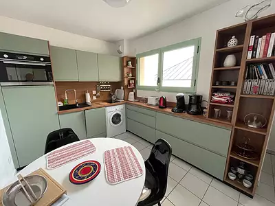 Appartement, 39 m²