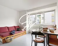 Appartement, 19 m²