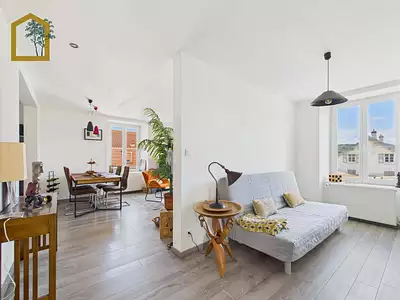Appartement, 90,75 m²