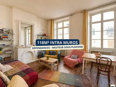 Appartement, 118,15 m²