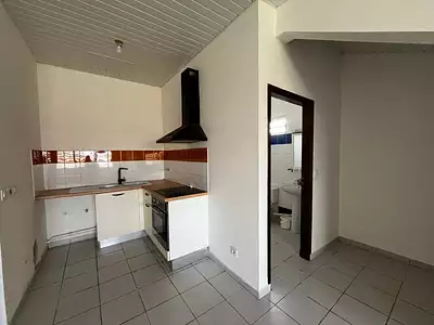 Appartement, 29 m²