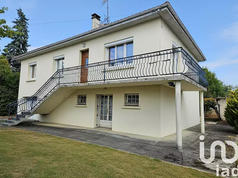 Maison, 158 m²
