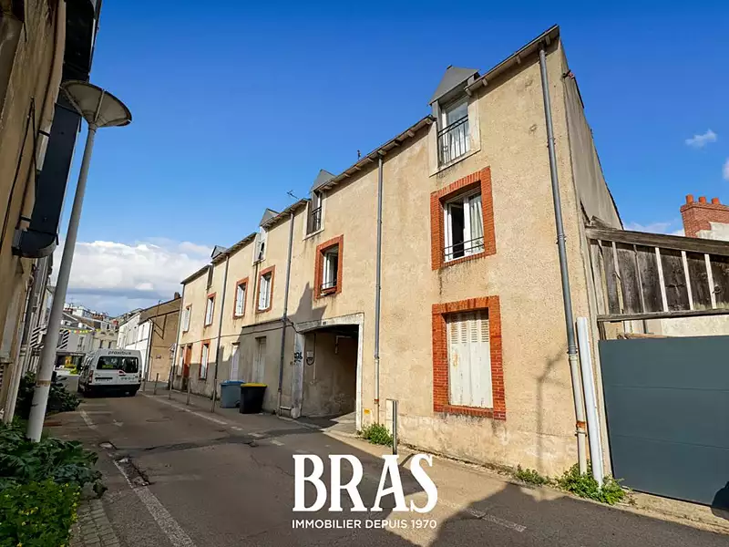 Appartement, 24 m²