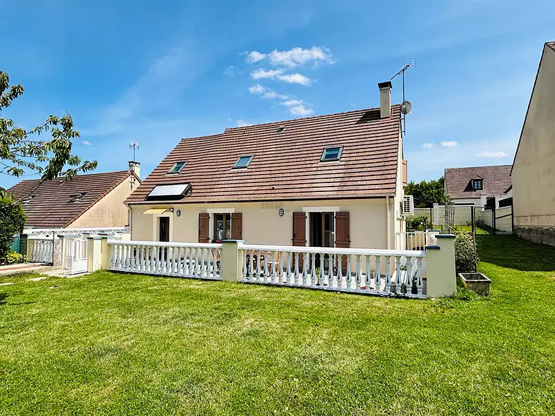 Maison, 125 m²