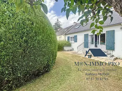 Maison, 82 m²