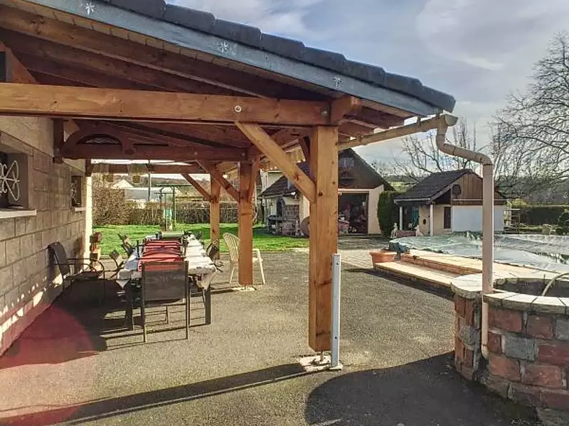 Maison, 205 m²