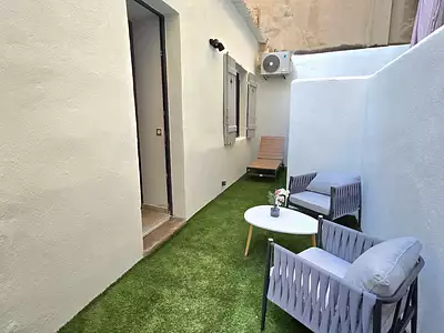 Maison, 30,5 m²