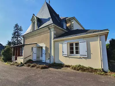 Maison, 92 m²