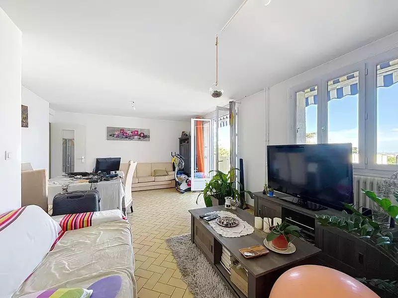 Appartement, 70 m²