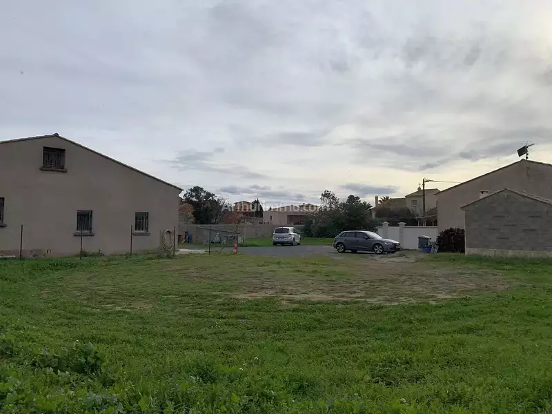 Terrain, 510 m²