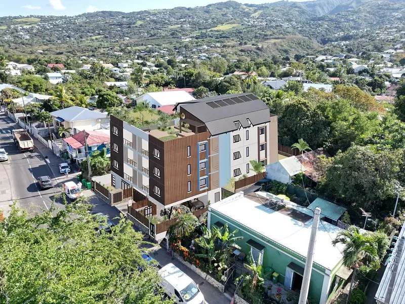 Appartement, 68,69 m²