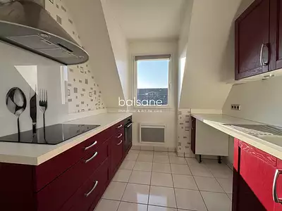 Appartement, 46,85 m²